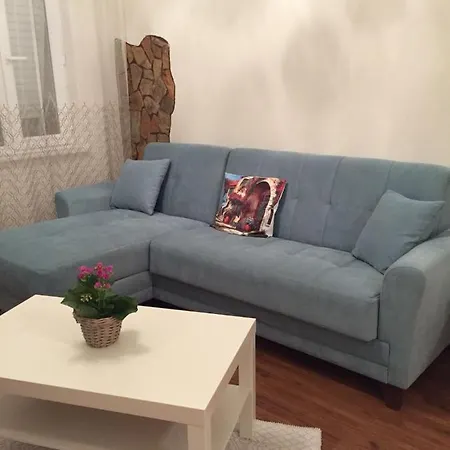 Comfort Lejlighed Çeşme